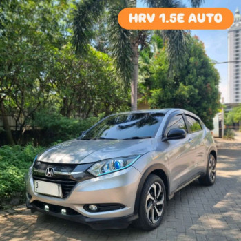 Honda HR-V 1.5L E Automatic 2016