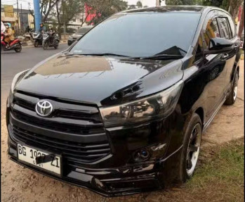 Toyota Innova 2.4L G Diesel Automatic 2018