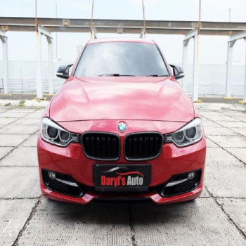 BMW Serie 3 F30 320i Sport Automatic 2015