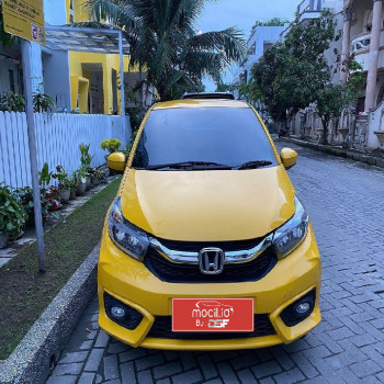 Honda Brio 1.2L E Automatic 2023