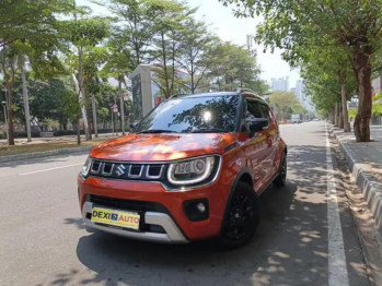 Suzuki Ignis GX AGS Automatic 2023