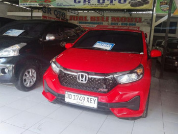 Honda Brio 1.2L E Manual 2023