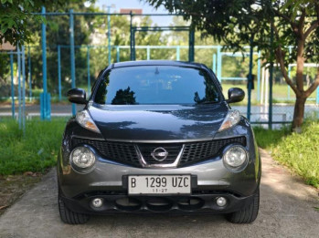 Nissan Juke 1.5L RX Automatic 2012