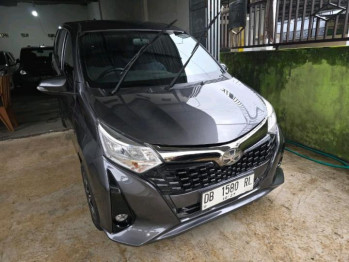 Toyota Calya 1.2L G Manual 2022