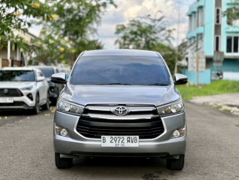 Toyota Innova 2.0L G Bensin Automatic 2018