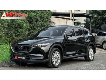 Mazda CX-9 2.5L Skyactiv G Automatic 2019