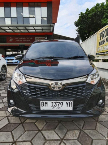 Toyota Calya 1.2L G Automatic 2025