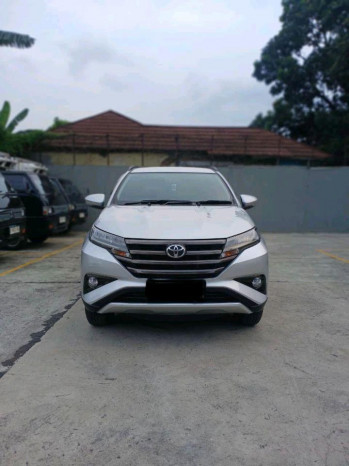 Toyota Rush 1.5L G Automatic 2023