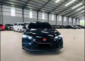 Honda Civic 1.5L RS Bensin Automatic 2022