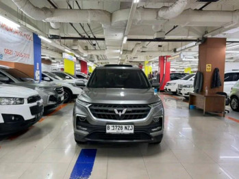 Wuling Almaz 1.5L Exclusive Automatic 2020