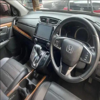Honda CR-V 1.5L Turbo Prestige Automatic 2018
