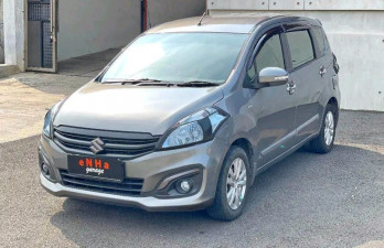 Suzuki Ertiga 1.5L GX Manual 2015