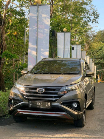 Toyota Rush 1.5L TRD  Automatic 2021