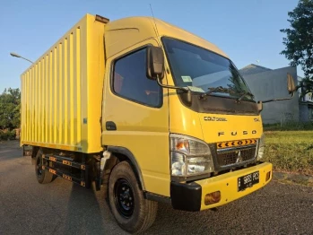 Mitsubishi Colt Diesel FE 71 Canter Box 4.0L Manual 2021