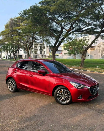 Mazda Mazda2 1.5L GT Automatic 2015