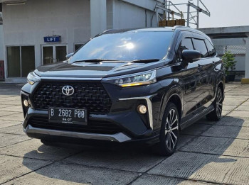 Toyota Avanza 1.3L Veloz Automatic 2022