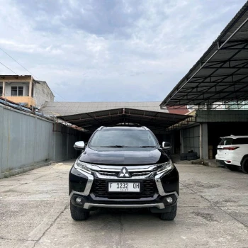 Mitsubishi Pajero Sport 2.4L Dakar 4x2 Automatic 2019
