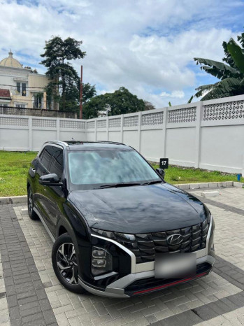 Hyundai Creta Prime IVT Automatic 2022
