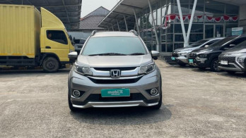 Honda BR-V 1.5L E Prestige Automatic 2017