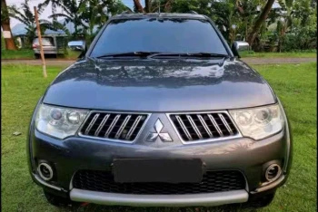 Mitsubishi Pajero Sport 2.5L Exceed Automatic 2011