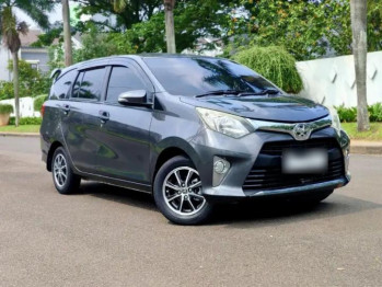 Toyota Calya 1.2L G Manual 2017