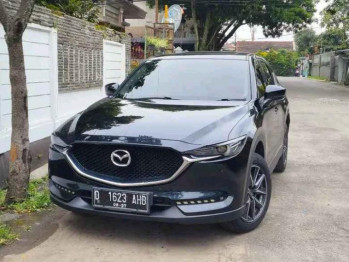 Mazda CX-5 2.5L GT Automatic 2017