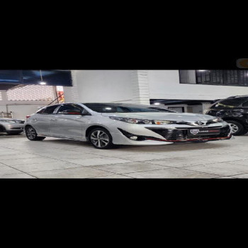 Toyota Yaris 1.5L S TRD Automatic 2020