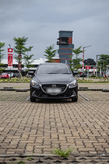 MAZDA MAZDA2 1.5L R SKYACTIVE AT 2017