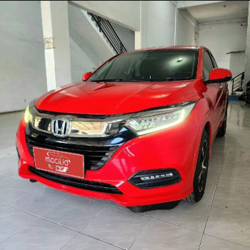 Honda HR-V 1.8L Prestige Automatic 2020