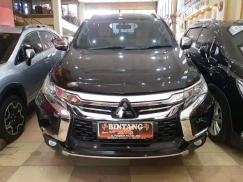 Mitsubishi Pajero Sport 2.4L Dakar Ultimate Automatic 2019