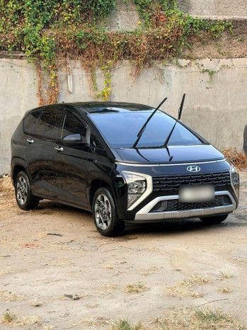 Hyundai Stargazer 1.5L Prime AT Automatic 2023