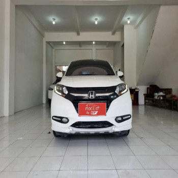 Honda HR-V 1.8L Prestige Automatic 2017