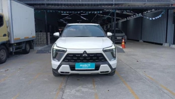 Mitsubishi Xforce Ultimate CVT Automatic 2023