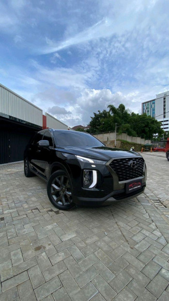 Hyundai Palisade Signature AWD Automatic 2021