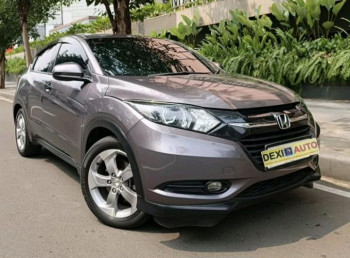 Honda HR-V 1.5L E Automatic 2018