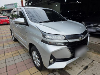 Toyota Avanza 1.3L G Automatic 2019