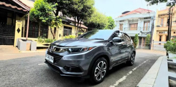 Honda HR-V 1.5L E Automatic 2019