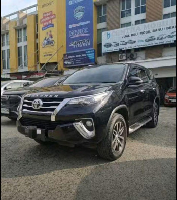 Toyota Fortuner 2.4L VRZ 4x4 Diesel Automatic 2025