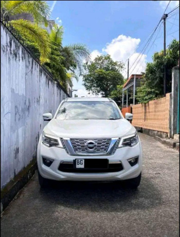 Nissan Terra 2.5L VL Diesel Automatic 2018