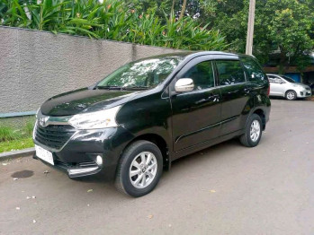 Toyota Avanza 1.3L G Automatic 2017