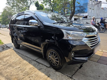 Daihatsu Xenia 1.0L M DLX Manual 2016