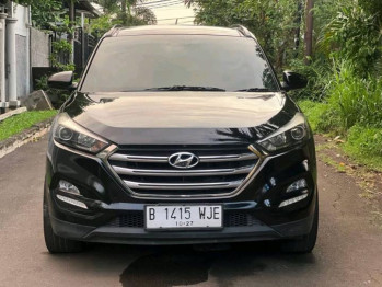 Hyundai Tucson 2.0L XG Bensin Automatic 2017