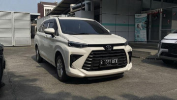 Toyota Avanza 1.3L E Manual 2022