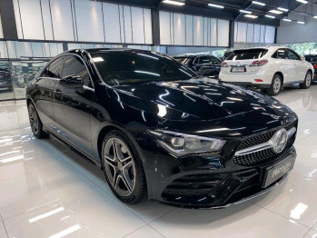 Mercedes-Benz CLA-Class CLA200 Automatic 2019