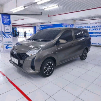 Toyota Calya 1.2L E STD Manual 2021