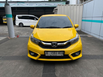 Honda Brio 1.2L E Automatic 2023
