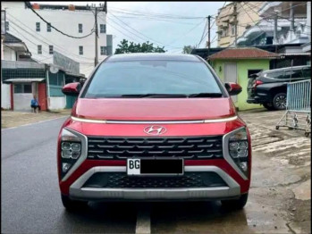 Hyundai Stargazer 1.5L Prime AT Automatic 2023