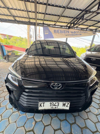 Toyota Avanza 1.5L G Automatic 2022