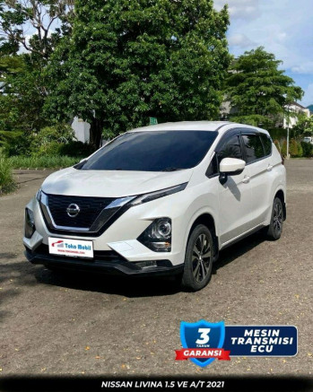 Nissan Grand Livina 1.5L VE Automatic 2019
