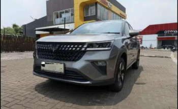 Wuling Alvez EX Automatic 2023